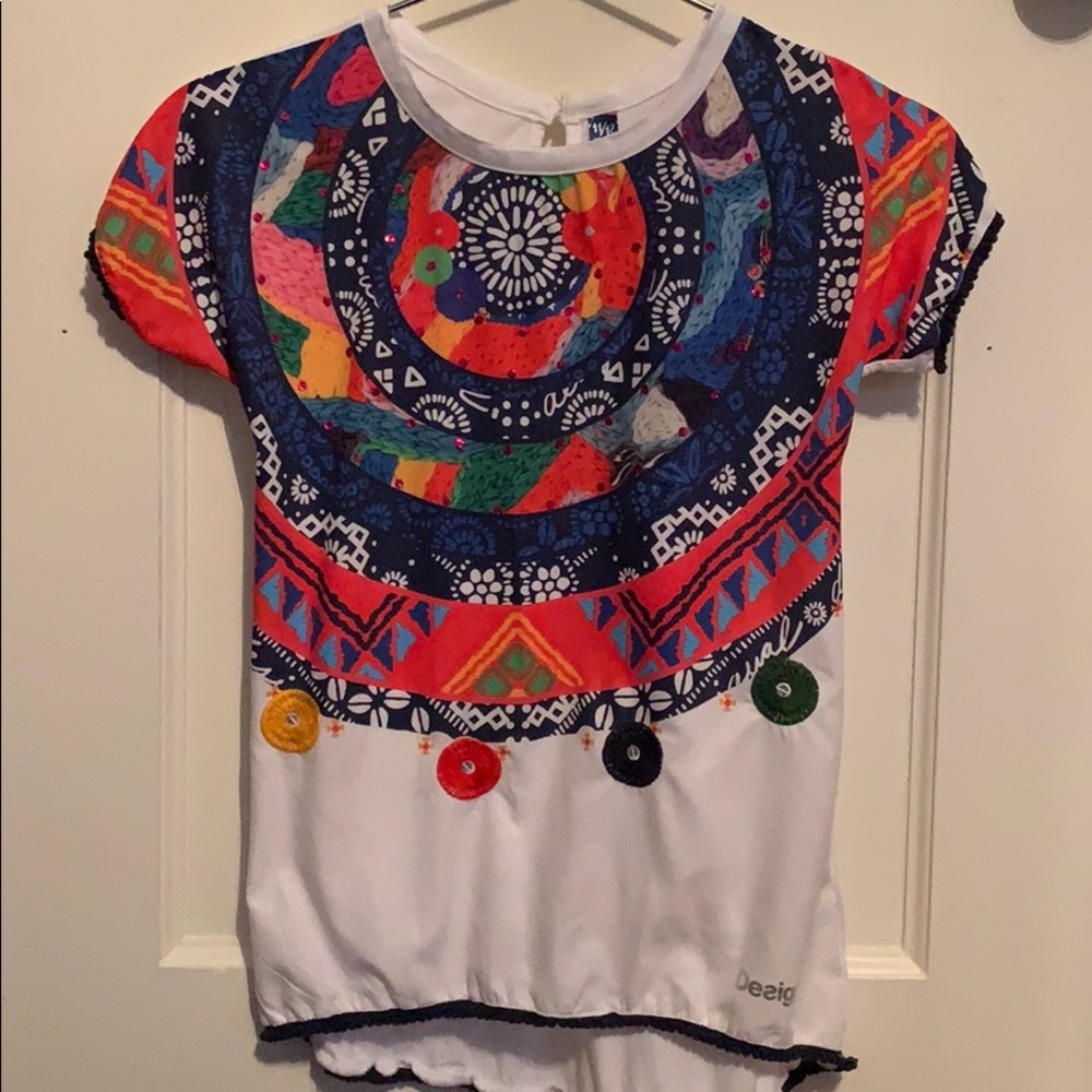 Desigual Tshirt Idaho